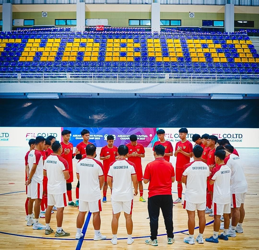 Michael Sianipar Pastikan Futsal Menjadi Bagian Resmi PSSI